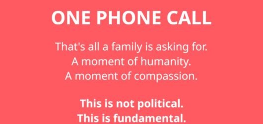 Urgent Call Needed Now