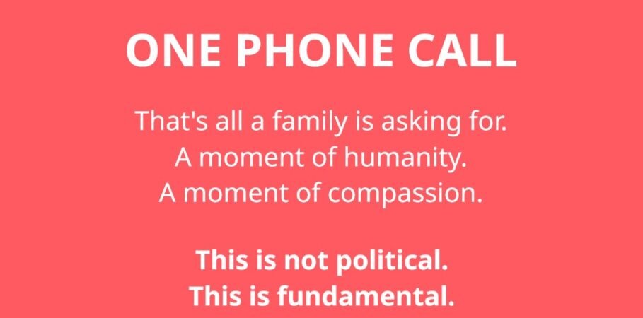 Urgent Call Needed Now