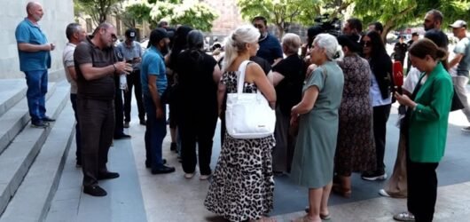 “We Will Go to the Hakari Bridge”: Families of the Missing Demand Answers from the Government