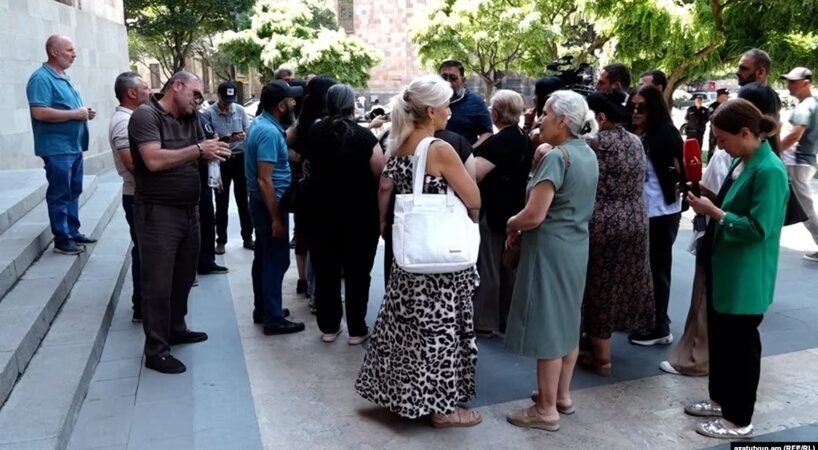 “We Will Go to the Hakari Bridge”: Families of the Missing Demand Answers from the Government