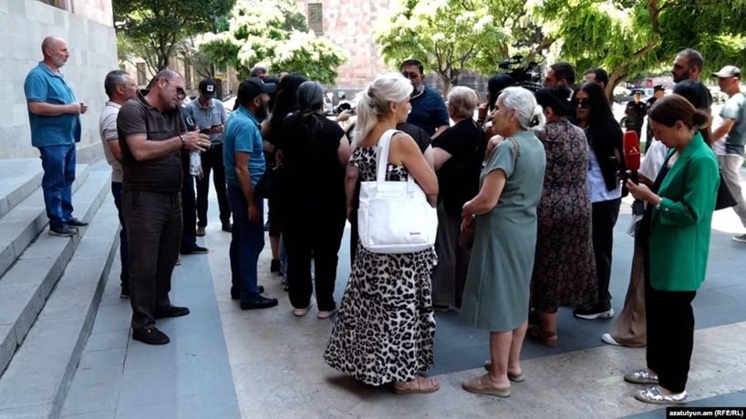 “We Will Go to the Hakari Bridge”: Families of the Missing Demand Answers from the Government