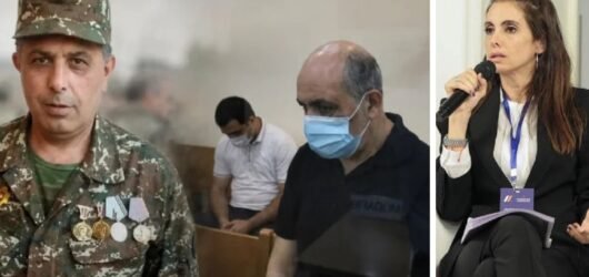 ALERT: Armenian POW Lyudvig Mkrtchyan’s Life Is at Risk; Without Access by Independent Doctors, the Worst-Case Scenario Cannot Be Ruled Out: Luciana Minasian