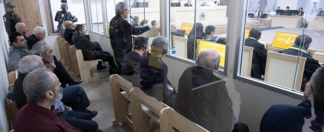 Baku “Court” Rejects Appeals of Armenian Hostages, Leaves Illegal Sentences Unchanged