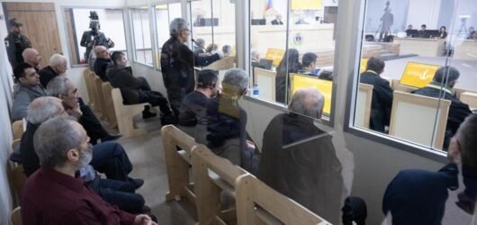 Baku “Court” Rejects Appeals of Armenian Hostages, Leaves Illegal Sentences Unchanged
