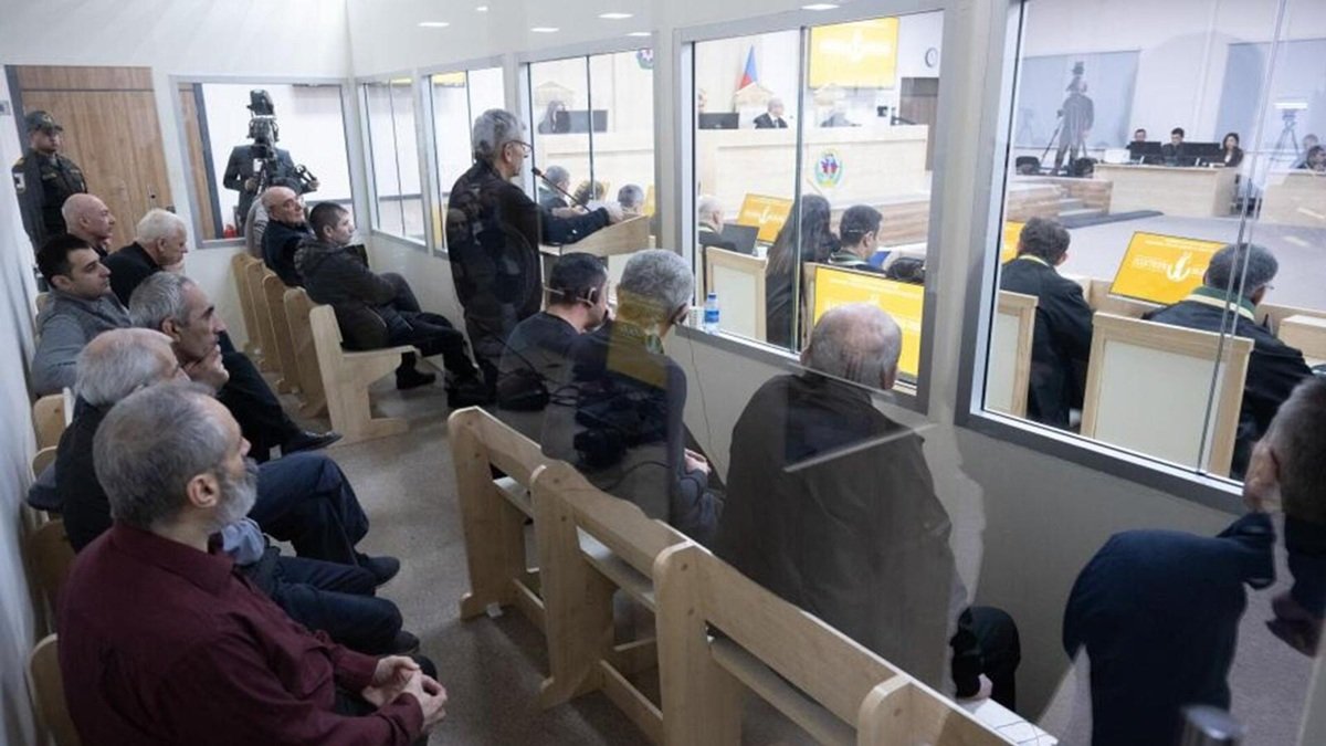 Baku “Court” Rejects Appeals of Armenian Hostages, Leaves Illegal Sentences Unchanged