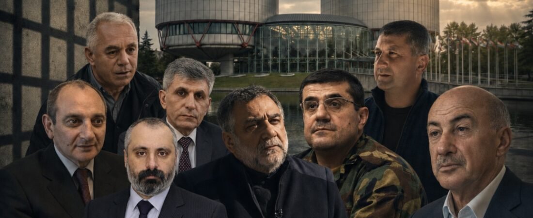 Sahakyan: Strong Grounds for Positive ECHR Outcome as Armenian Hostages Remain Isolated in Azerbaijan