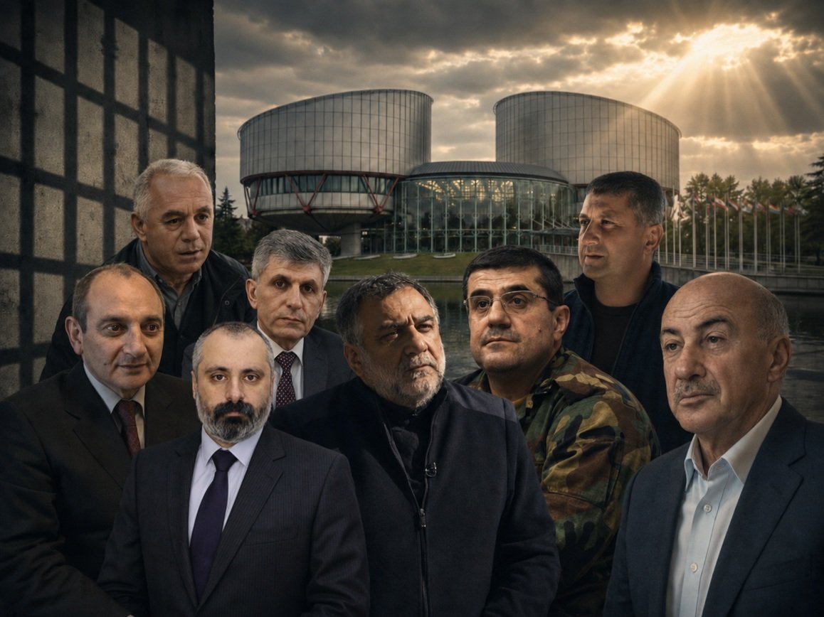 Sahakyan: Strong Grounds for Positive ECHR Outcome as Armenian Hostages Remain Isolated in Azerbaijan