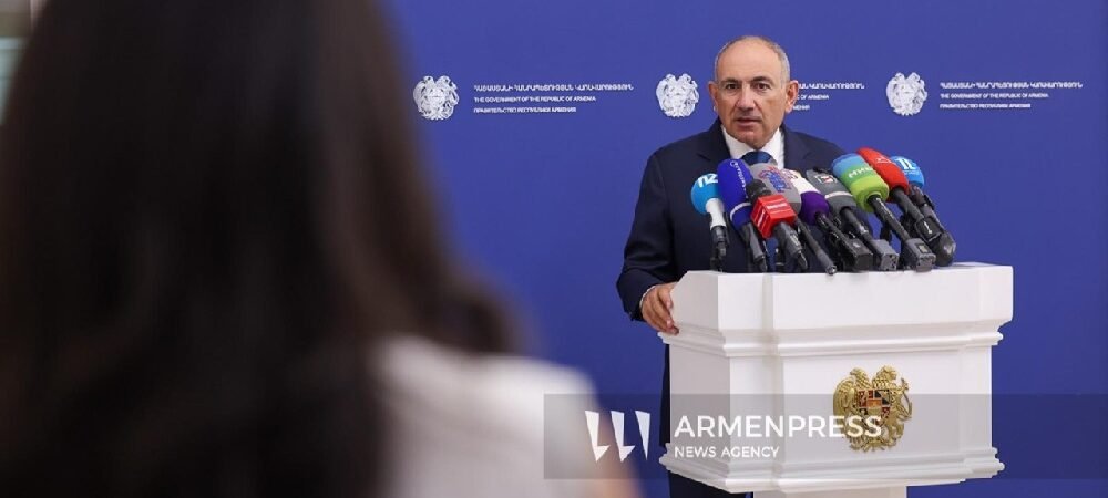 Pashinyan says continuous efforts are underway to free Armenian POWs in Azerbaijan