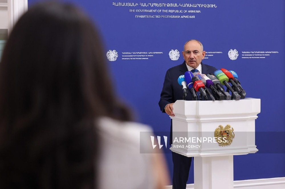 Pashinyan says continuous efforts are underway to free Armenian POWs in Azerbaijan