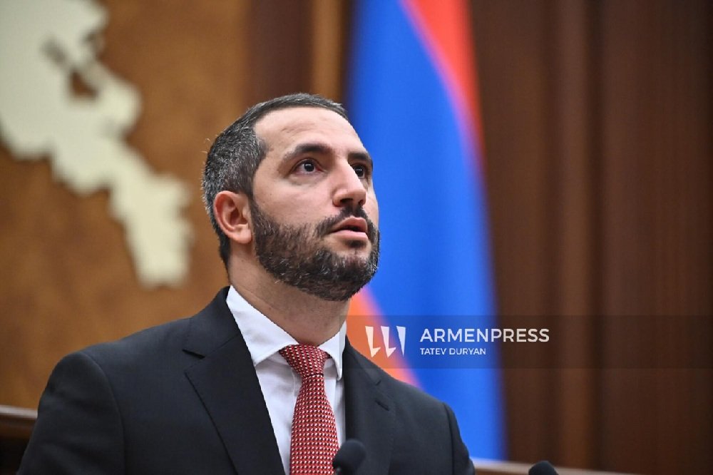 Speaker says efforts to secure the release of Armenian prisoners in Azerbaijan continue daily